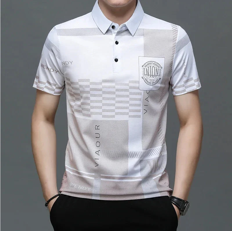 🔥2025 Summer New Men's POLO Shirt