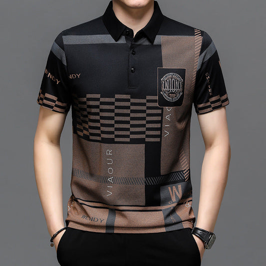 🔥2025 Summer New Men's POLO Shirt
