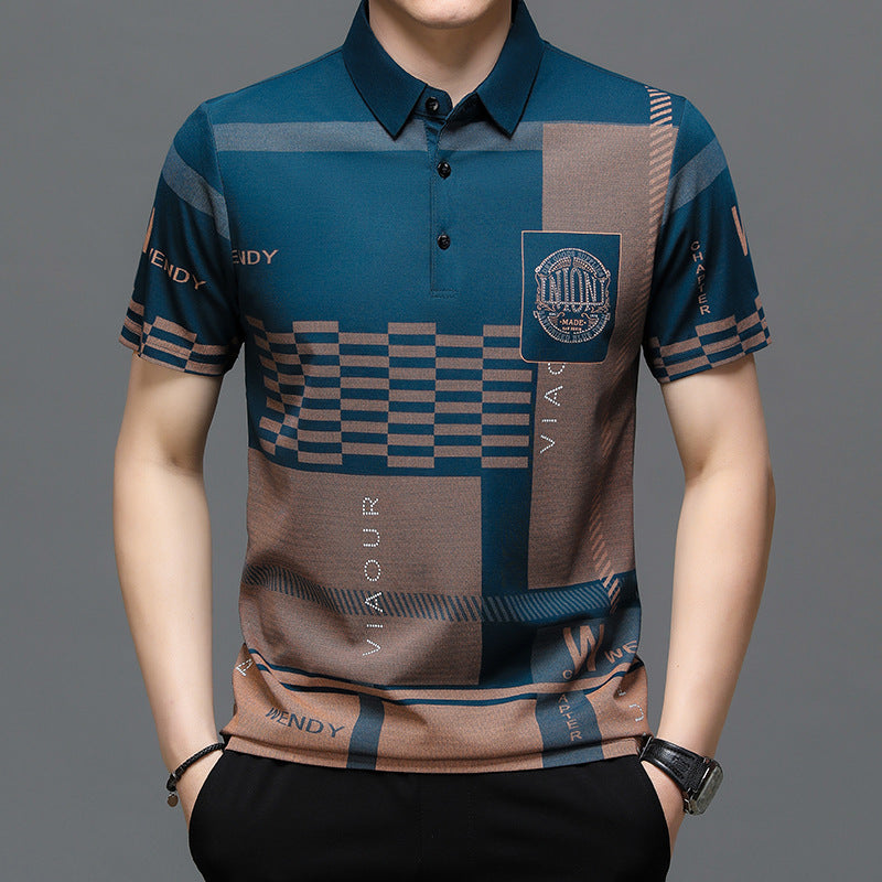 🔥2025 Summer New Men's POLO Shirt
